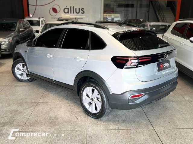 NIVUS - 1.0 200 TSI TOTAL COMFORTLINE AUTOMÁTICO