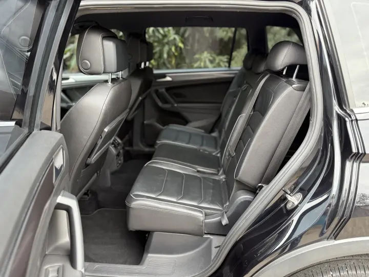 TIGUAN 2.0 350 TSI Allspace R-line 4motion