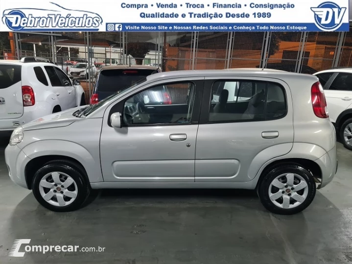 UNO 1.4 EVO Economy 8V