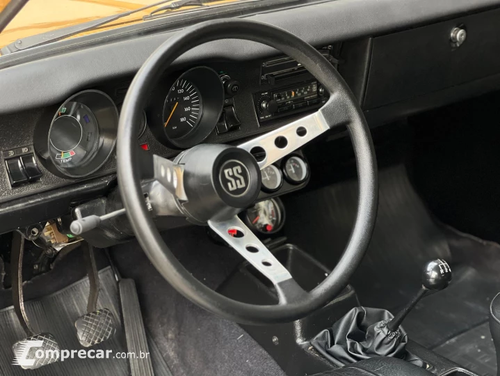 CARAVAN 4.1 Comodoro 12V