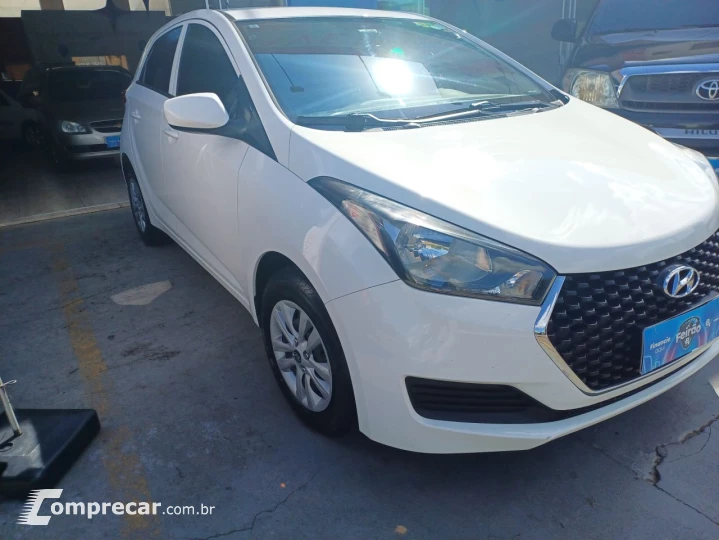 HB 20 Hatch 1.0 12V 4P FLEX UNIQUE