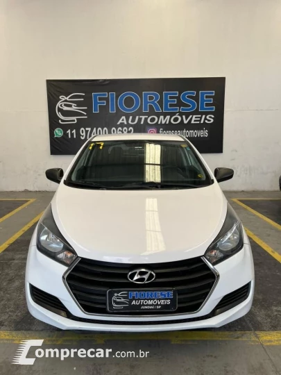 HYUNDAI HB20 1.0 COMFORT 12V