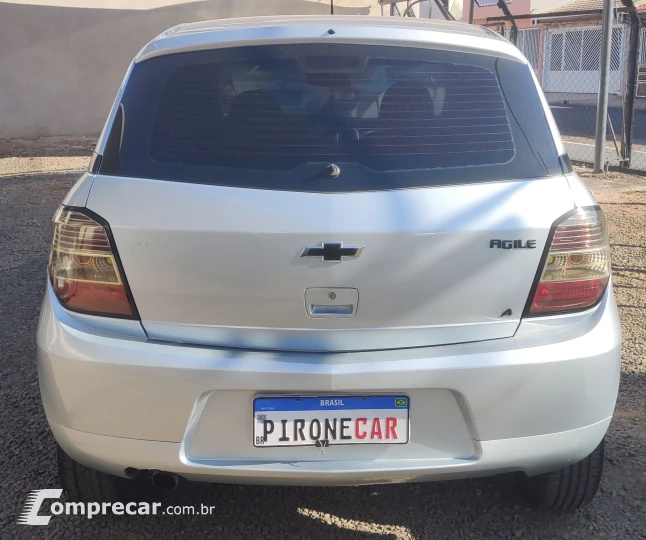 AGILE 1.4 MPFI LTZ 8V