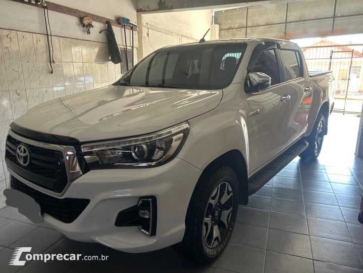 HILUX 2.8 D-4d Turbo CD SRX 4X4