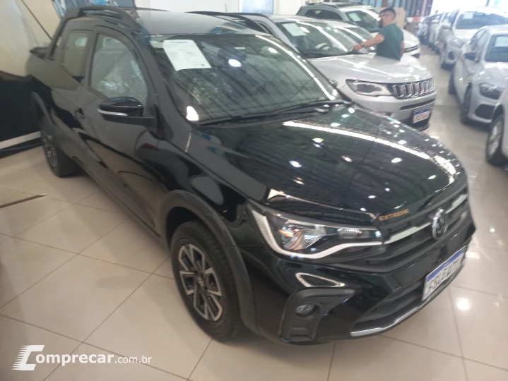 SAVEIRO 1.6 MSI Highline CD 8V