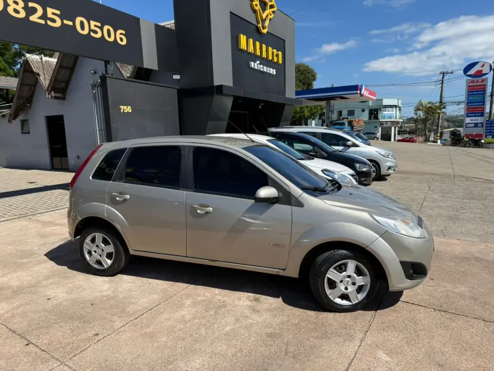 FIESTA 1.6 MPI Class 8V