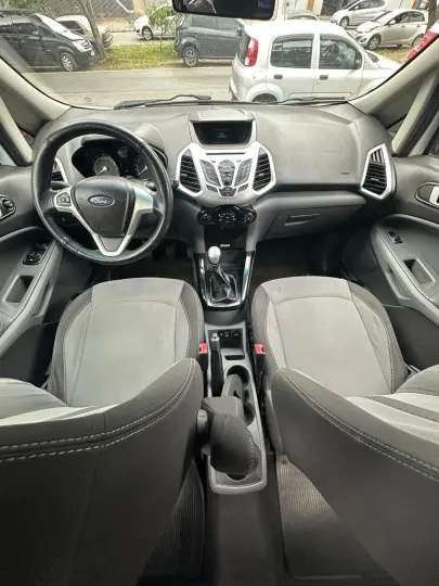 ECOSPORT 2.0 Freestyle 16V