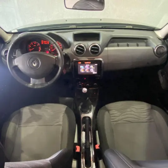 DUSTER Dynamique 1.6 Flex 16V Mec.