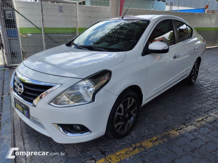 VERSA 1.6 16V UNIQUE