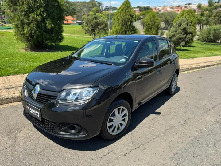 Sandero 1.0 Authentique