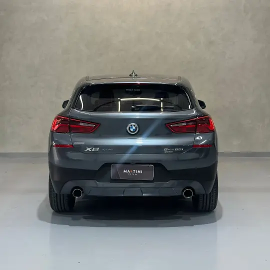 X2 BMW X2 S20I ACTIVEFLEX 2.0 192CV