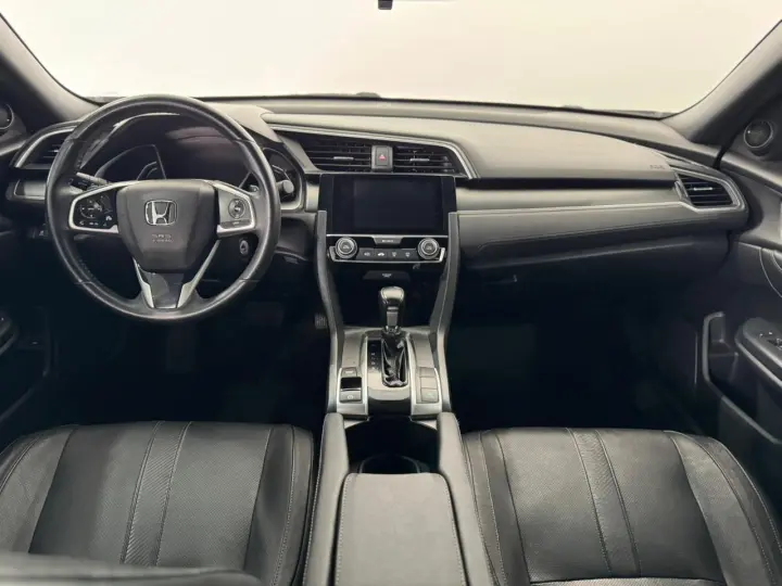 CIVIC 2.0 16vone EXL