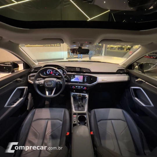 Q3 SPB Performance 2.0 TFSI Tipt. Quatt.