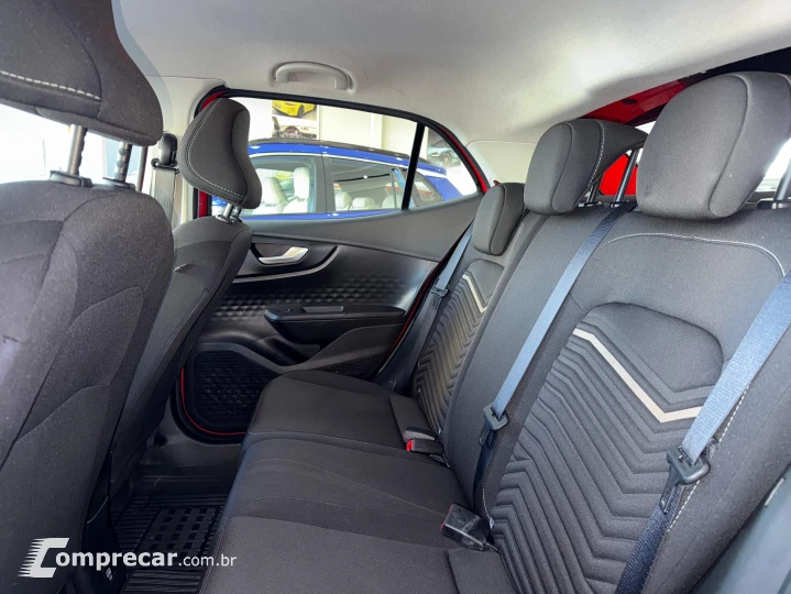 PULSE 1.0 Turbo 200 Audace