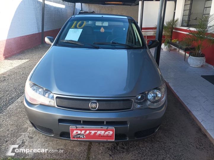 PALIO 1.0 MPI Fire Celebration 8V