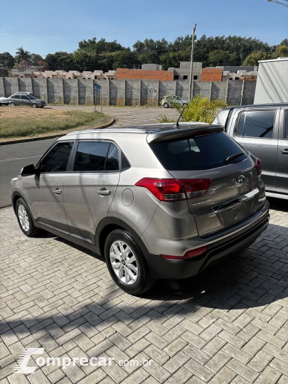 CRETA 1.6 16V Action