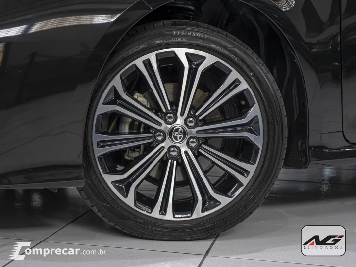 COROLLA 2.0 Vvt-ie XEI Direct Shift