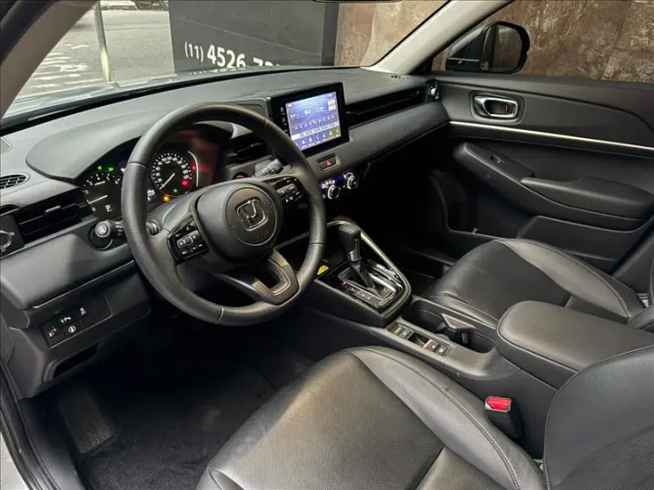 HR-V 1.5 DI I-vtec EXL