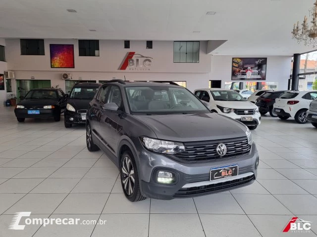 T-CROSS - 1.0 200 TSI TOTAL AUTOMÁTICO