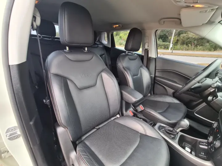 Compass 2.0 Sport 4x2 (Aut) (Flex)