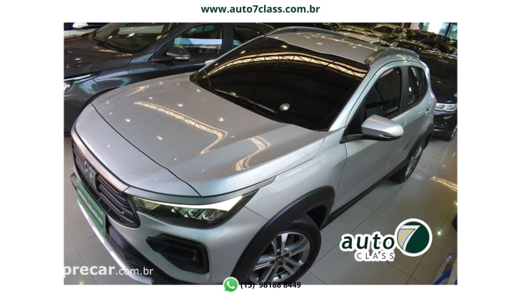 PULSE - 1.0 TURBO 200 AUDACE CVT