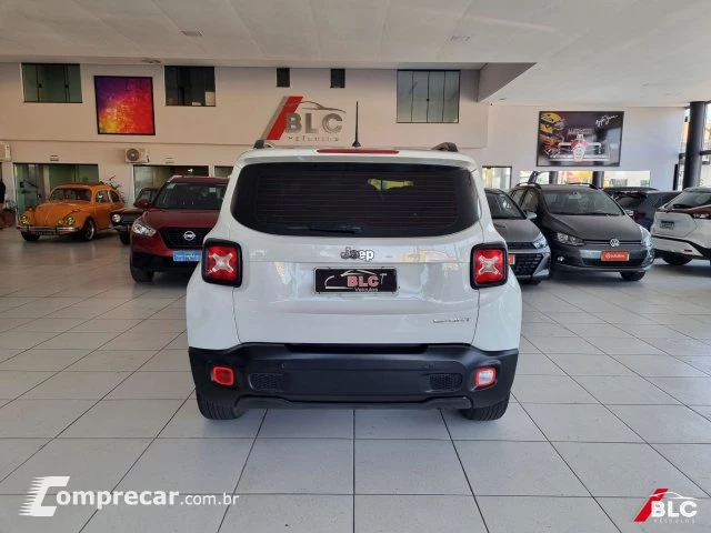 RENEGADE - 1.8 16V SPORT 4P AUTOMÁTICO