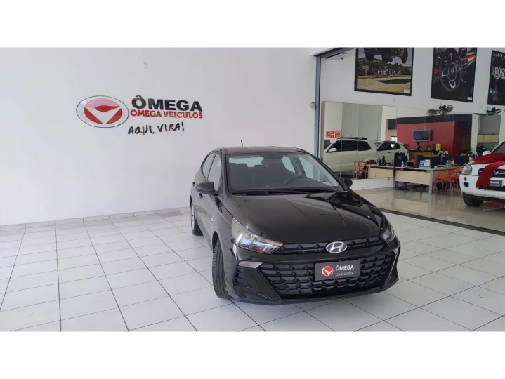 HB20  1.0 12V FLEX SENSE MANUAL