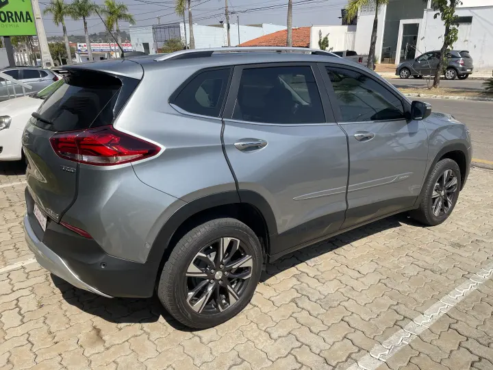 TRACKER 1.2 Turbo Premier