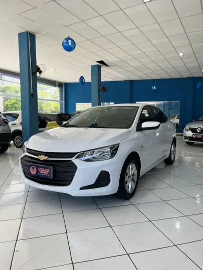 ONIX 1.0 Turbo Plus LT