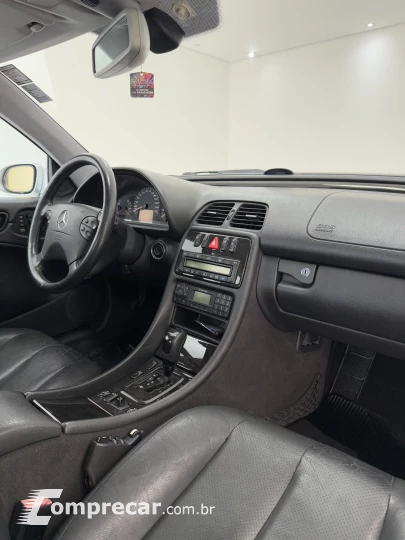 CLK 320 3.2 Avantgarde V6