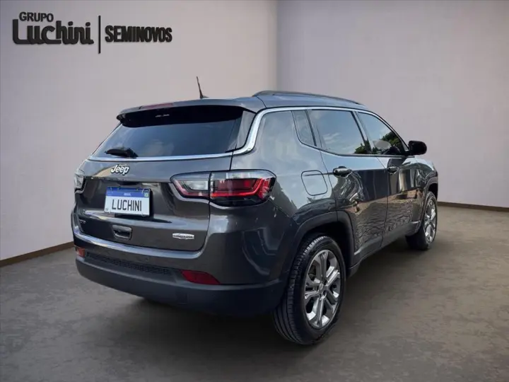 COMPASS 1.3 T270 TURBO FLEX LONGITUDE AT6