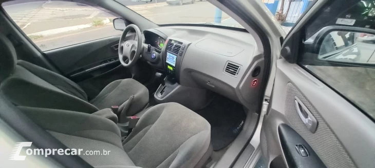 TUCSON 2.0 MPFI GL 2WD 16V