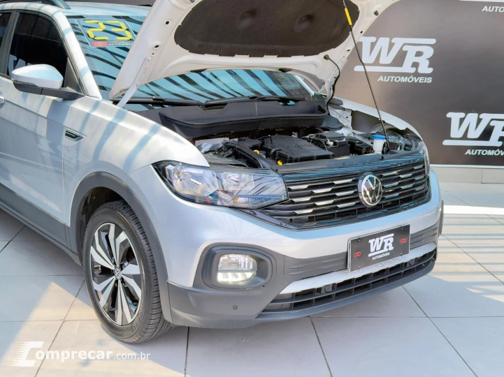 T-CROSS 1.0 200 TSI Comfortline
