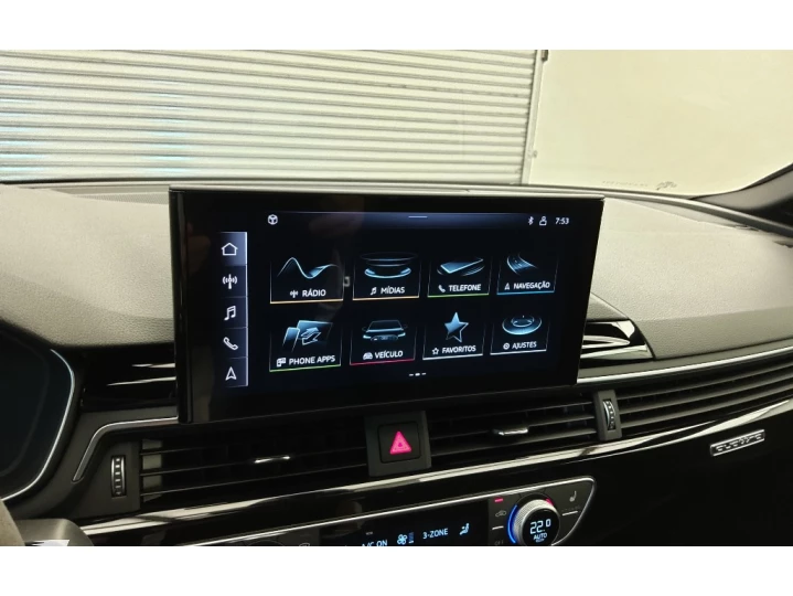 RS5 2.9 V6 TFSI GASOLINA SPORTBACK COMPETITION PLUS QUATTRO