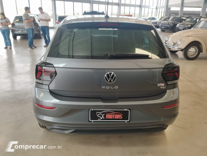 POLO 1.0 TSI Highline
