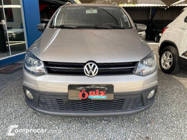 CROSSFOX - 1.6 MI 8V 4P MANUAL