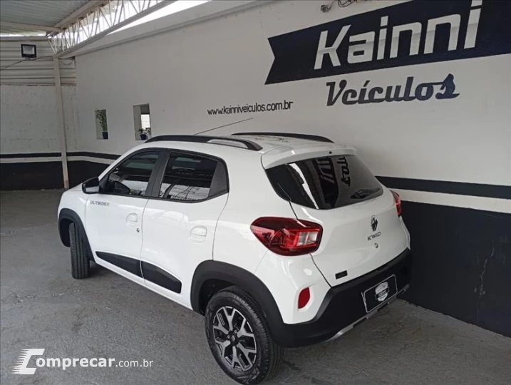 KWID 1.0 12V SCE Outsider