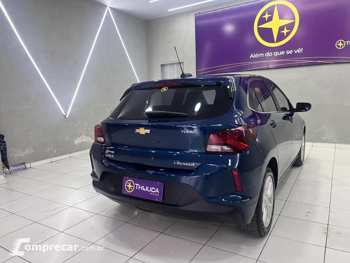 ONIX 1.0 Turbo Premier