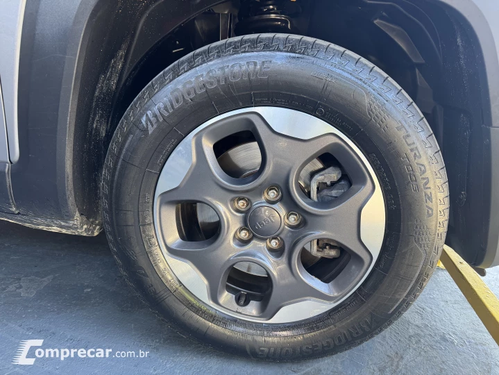 RENEGADE 1.8 16V STD