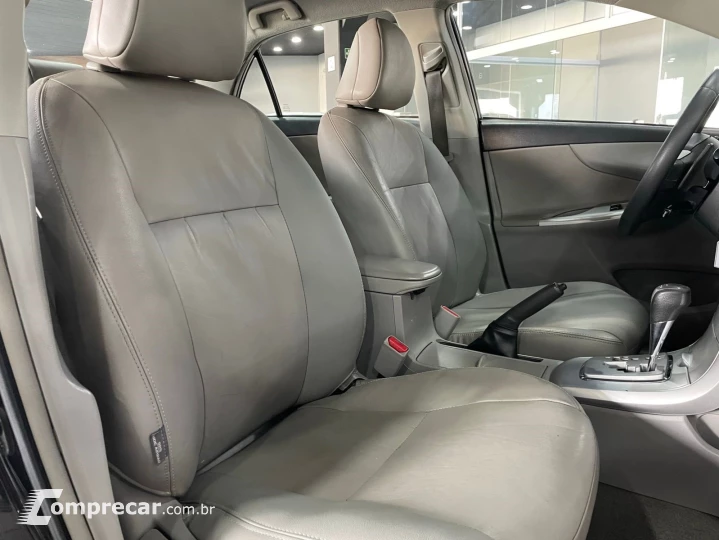 COROLLA 2.0 XEI 16V FLEX 4P AUTOMÁTICO