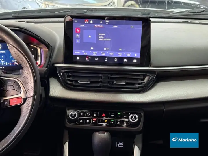 FASTBACK 1.0 TURBO 200 FLEX IMPETUS CVT