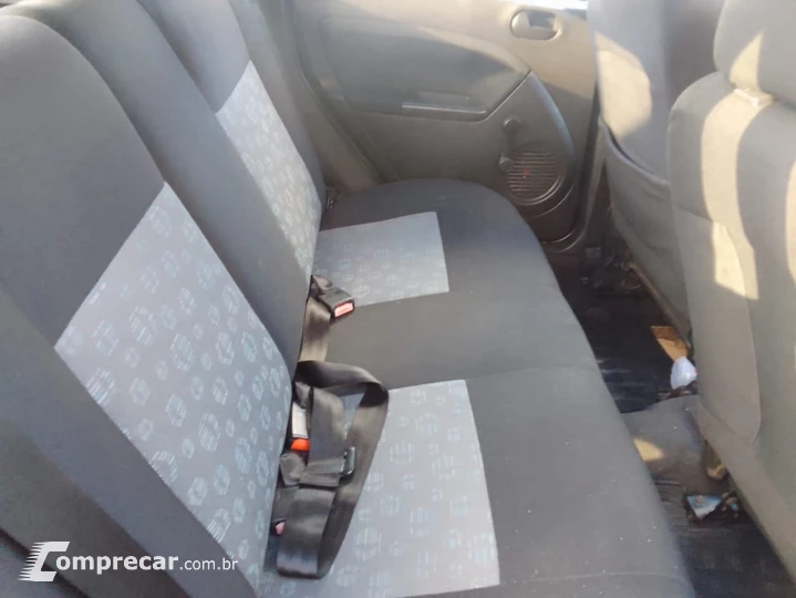 FIESTA 1.0 MPI Hatch 8V