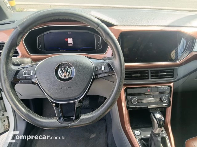 T-CROSS - 1.0 200 TSI TOTAL COMFORTLINE AUTOMÁTICO
