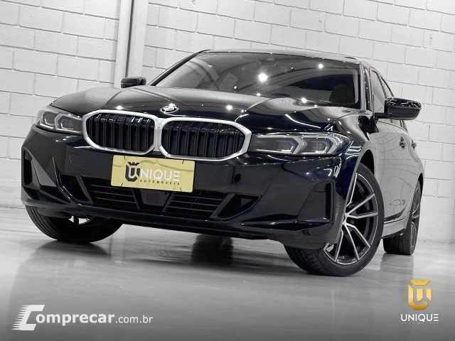 320i - 2.0 16V TURBO SPORT GP AUTOMÁTICO