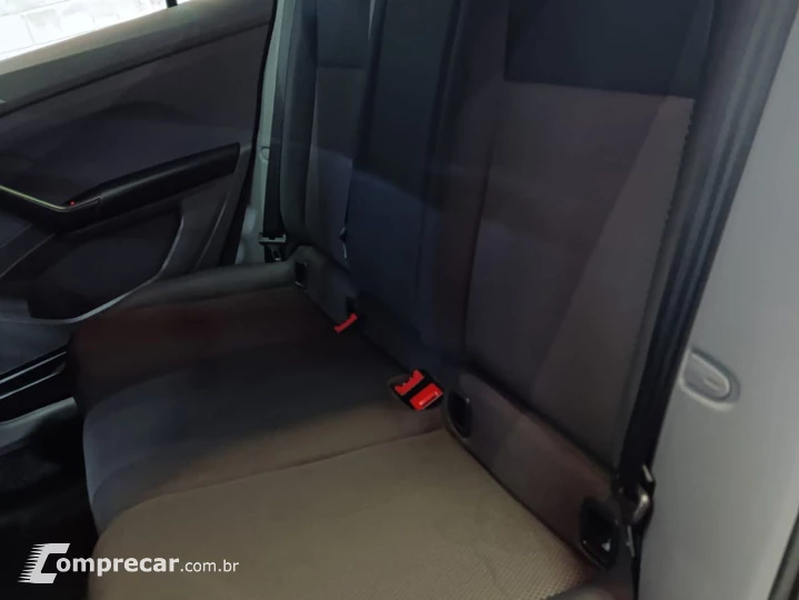 T-Cross 1.0 200 Tsi Total Flex Comfortline Automático