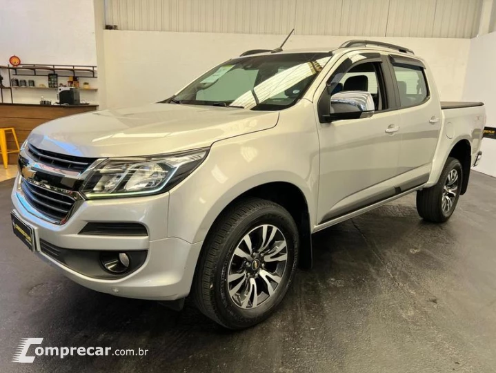 S-10 CD LTZ 2.5 4X4 FLEXPOWER