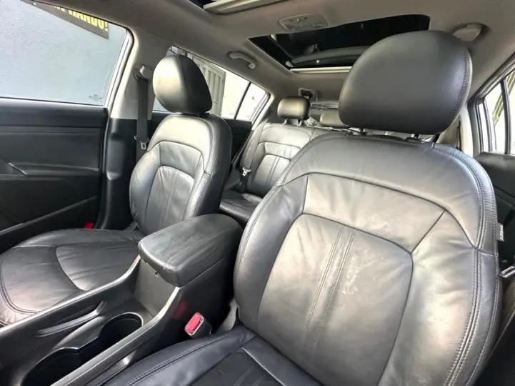 SPORTAGE 2.0 EX 4X2 16V