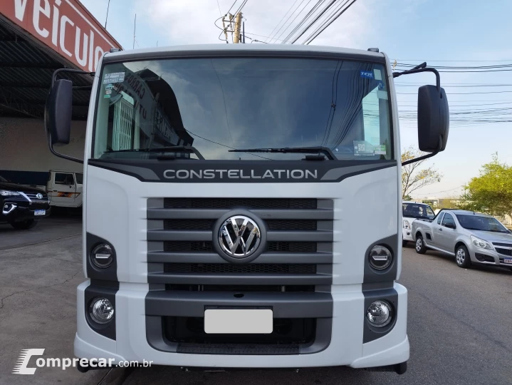 Constellation 17.210 (Munck + Cabine Suplementar + Carroceri