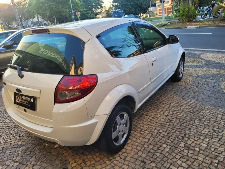 Ka 1.0 8V/1.0 8V ST Flex 3p