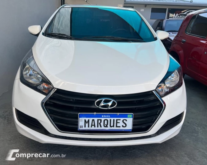 HB20 1.6 Comfort 16V